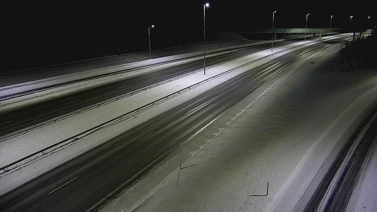 Kelikamerat Kuva Tie 4 Kemi, Paattio, Kemi, Lappi