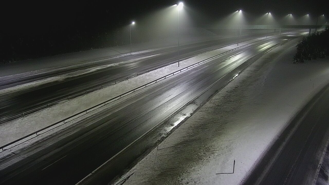 Weather Camera Image Väg 4 Kemi, Paattio, Kemi, Lappi