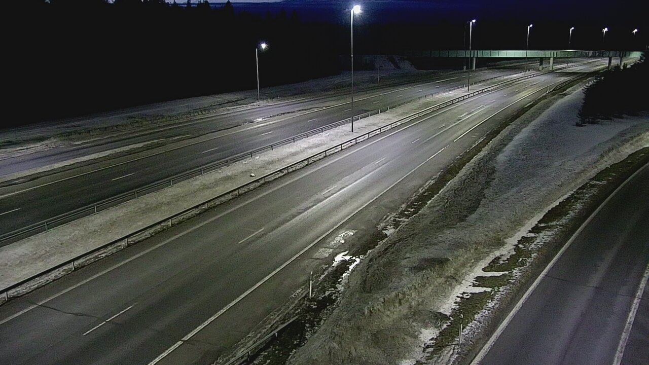 Kelikamerat Kuva Tie 4 Kemi, Paattio, Kemi, Lappi