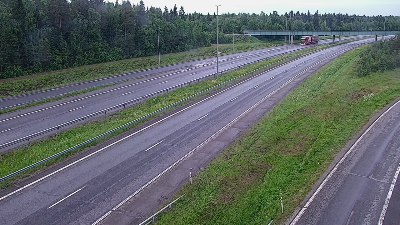 Kelikamerat Kuva Tie 4 Kemi, Paattio, Kemi, Lappi