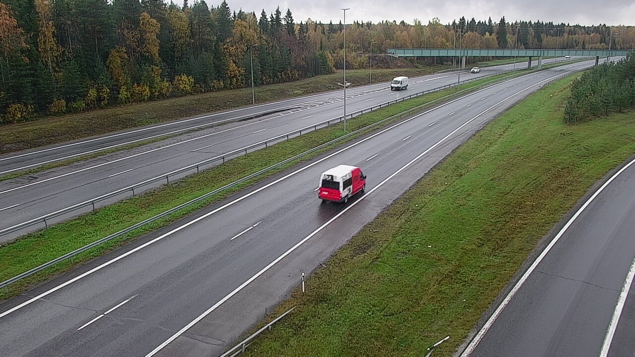 Weather Camera Image Road 4 Kemi, Paattio, Kemi, Lappi