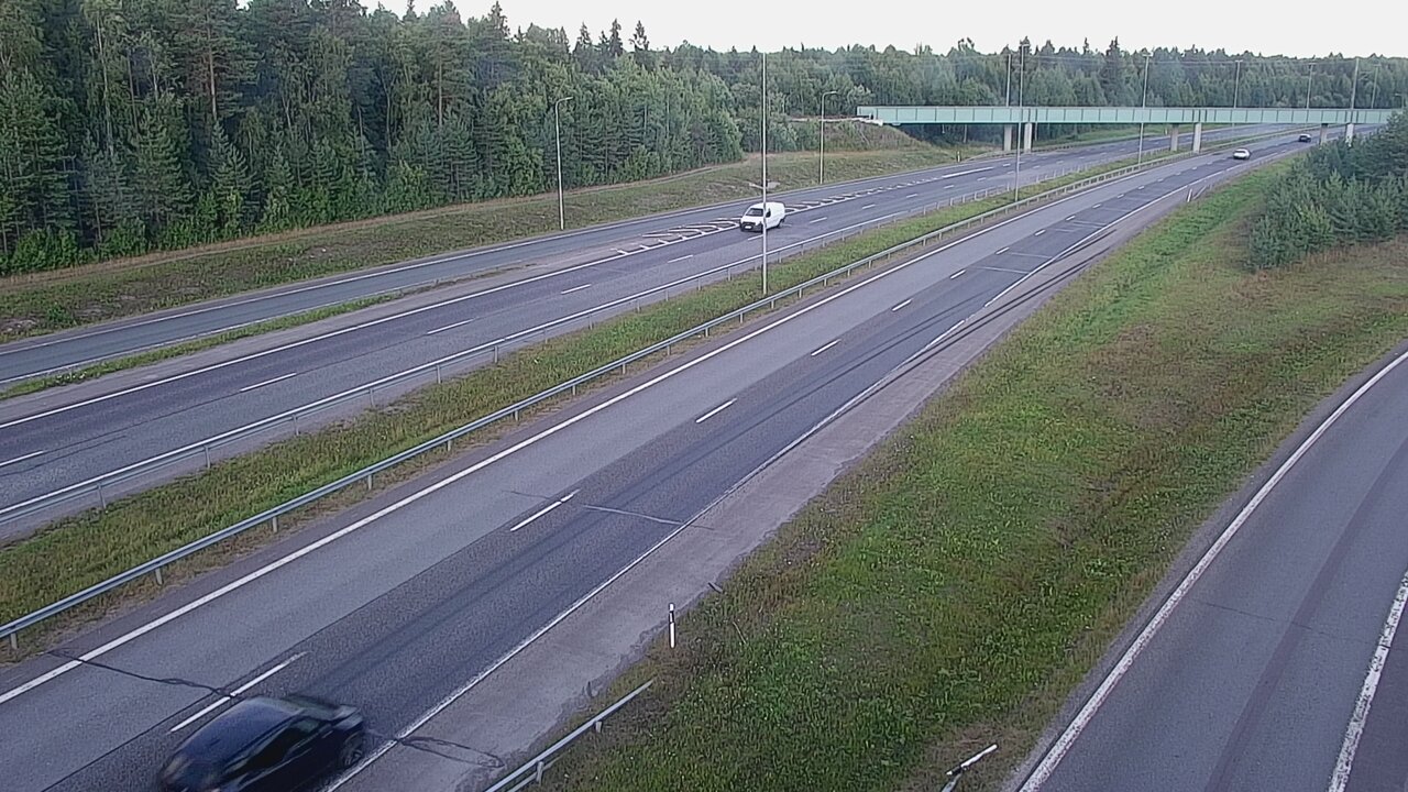 Kelikamerat Kuva Tie 4 Kemi, Paattio, Kemi, Lappi