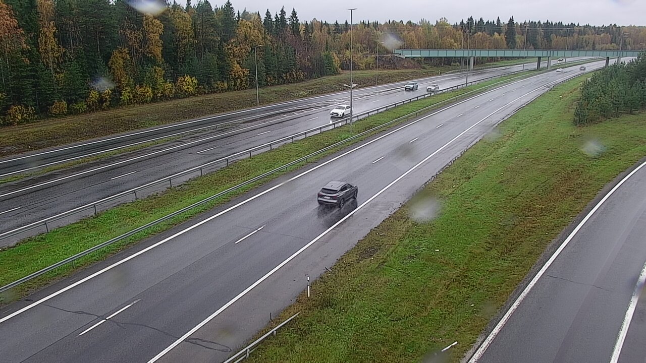 Weather Camera Image Road 4 Kemi, Paattio, Kemi, Lappi