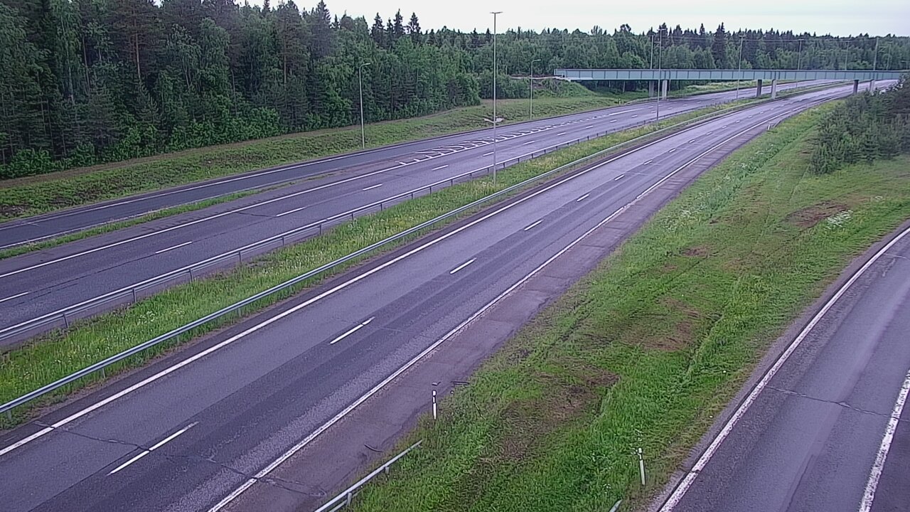 Kelikamerat Kuva Tie 4 Kemi, Paattio, Kemi, Lappi
