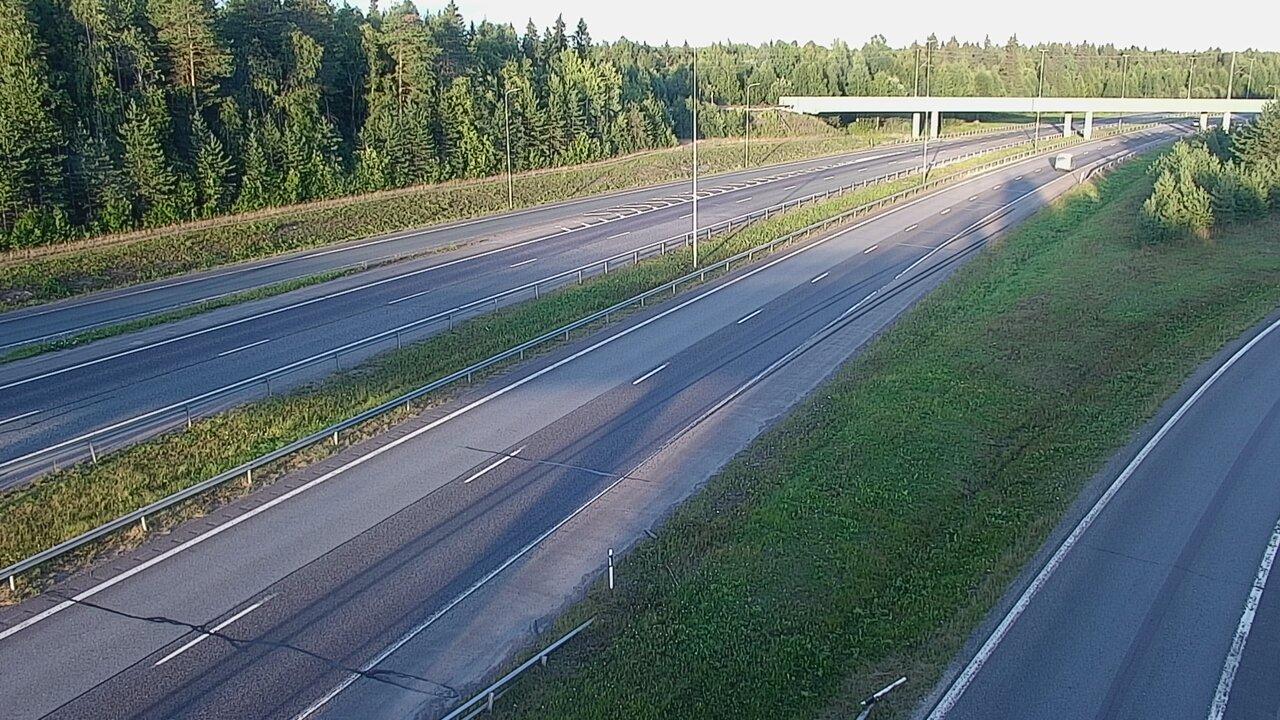 Kelikamerat Kuva Tie 4 Kemi, Paattio, Kemi, Lappi