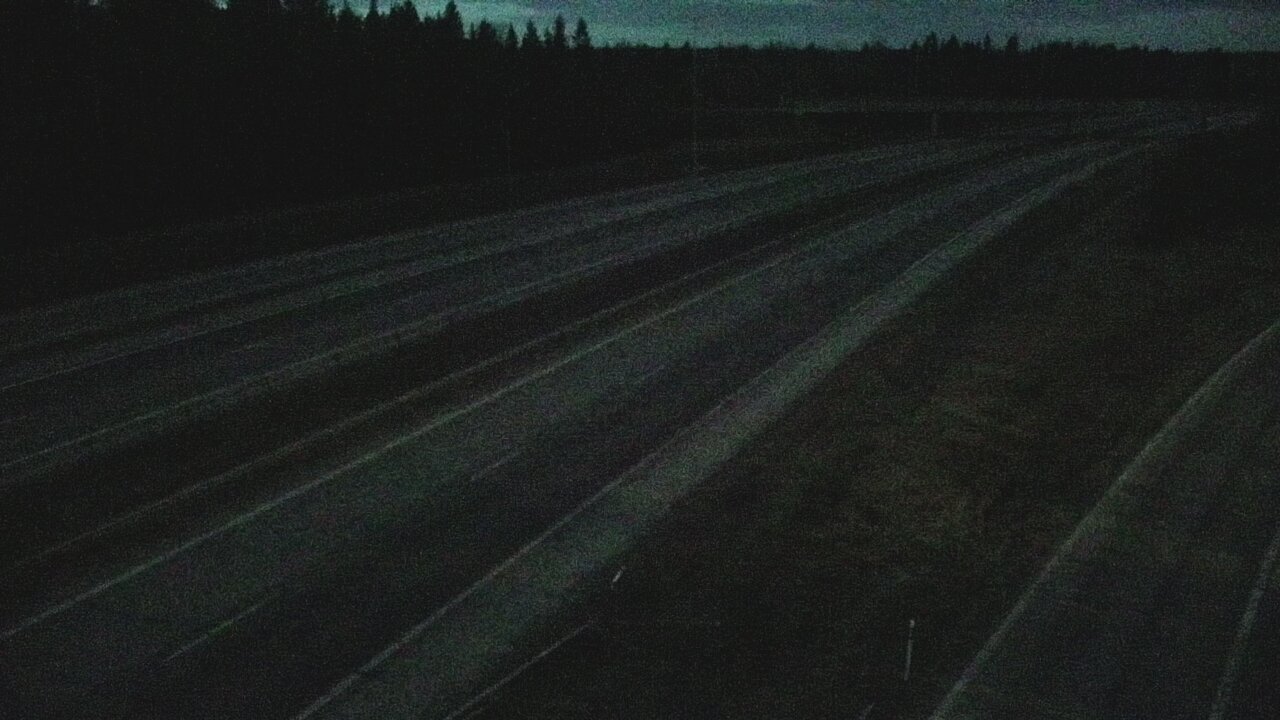 Weather Camera Image Road 4 Kemi, Paattio, Kemi, Lappi