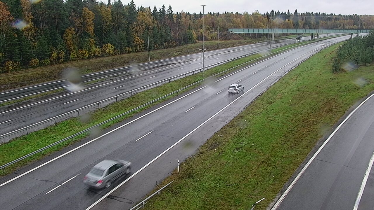Weather Camera Image Road 4 Kemi, Paattio, Kemi, Lappi