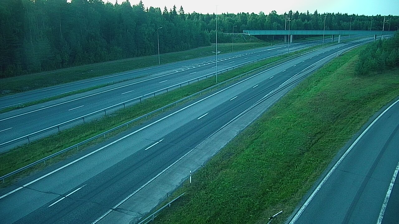 Kelikamerat Kuva Tie 4 Kemi, Paattio, Kemi, Lappi
