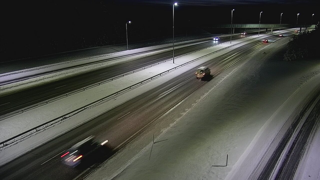 Kelikamerat Kuva Tie 4 Kemi, Paattio, Kemi, Lappi