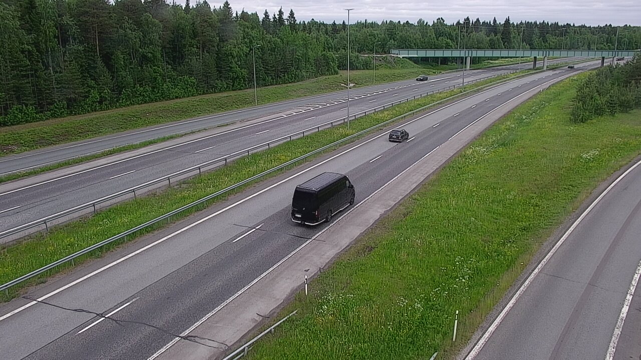Kelikamerat Kuva Tie 4 Kemi, Paattio, Kemi, Lappi