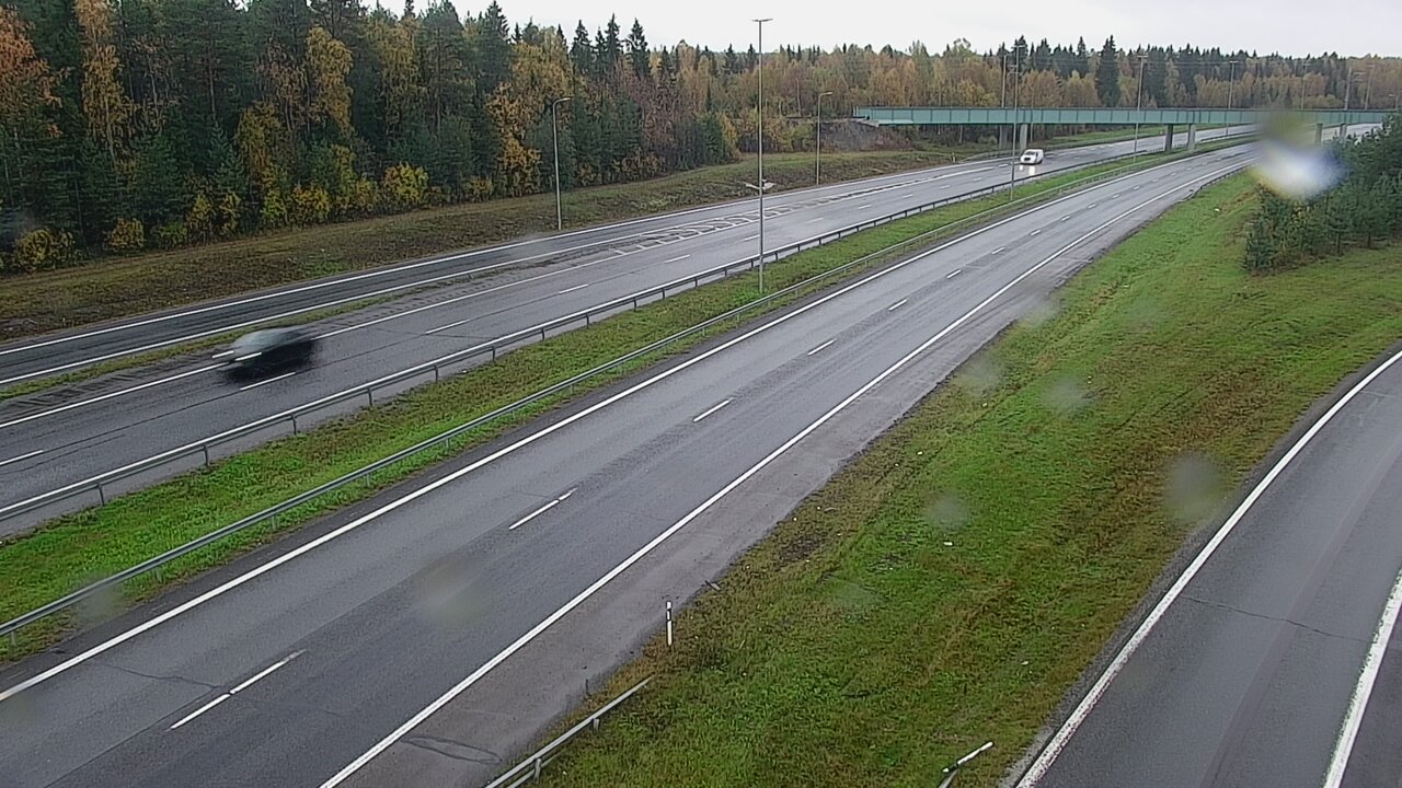 Kelikamerat Kuva Tie 4 Kemi, Paattio, Kemi, Lappi