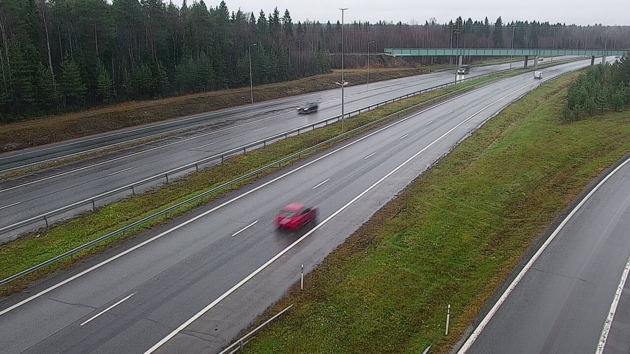 Kelikamerat Kuva Tie 4 Kemi, Paattio, Kemi, Lappi