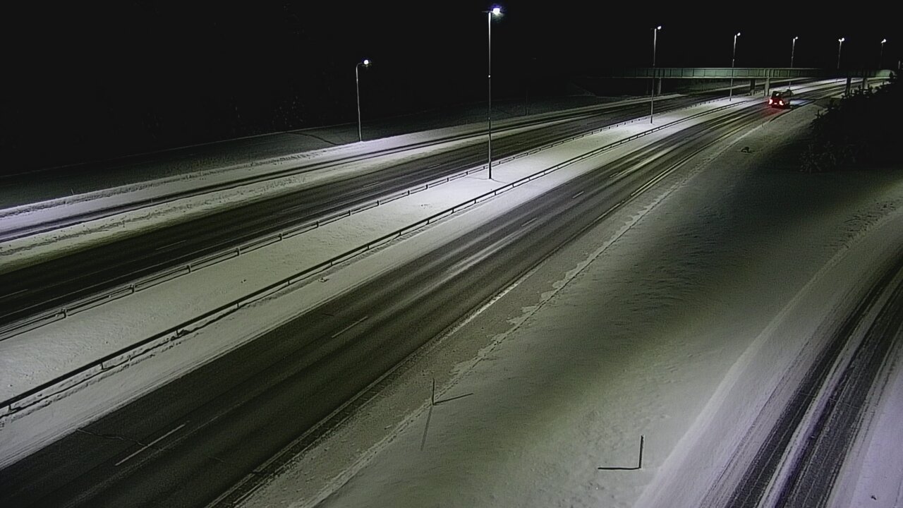 Kelikamerat Kuva Tie 4 Kemi, Paattio, Kemi, Lappi