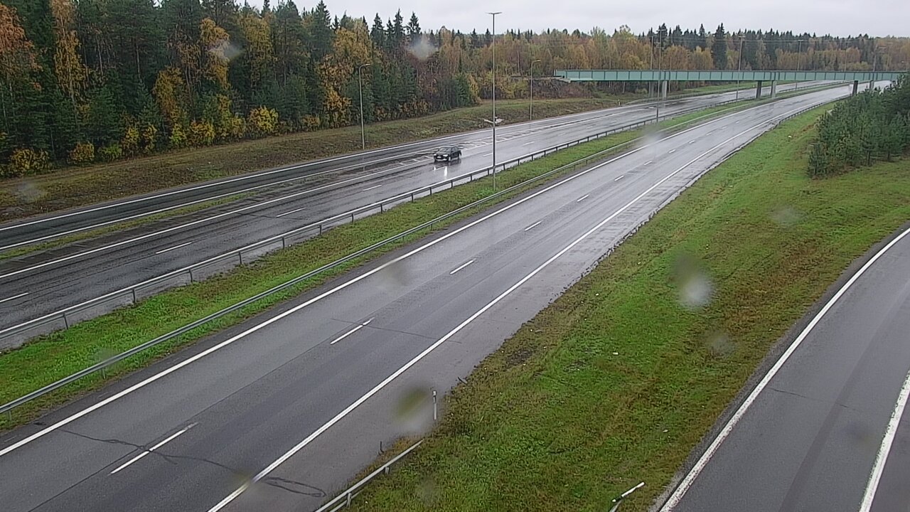 Weather Camera Image Road 4 Kemi, Paattio, Kemi, Lappi