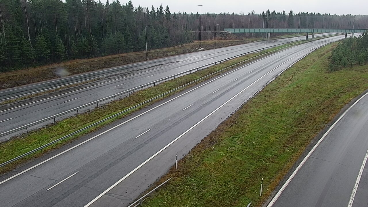 Kelikamerat Kuva Tie 4 Kemi, Paattio, Kemi, Lappi