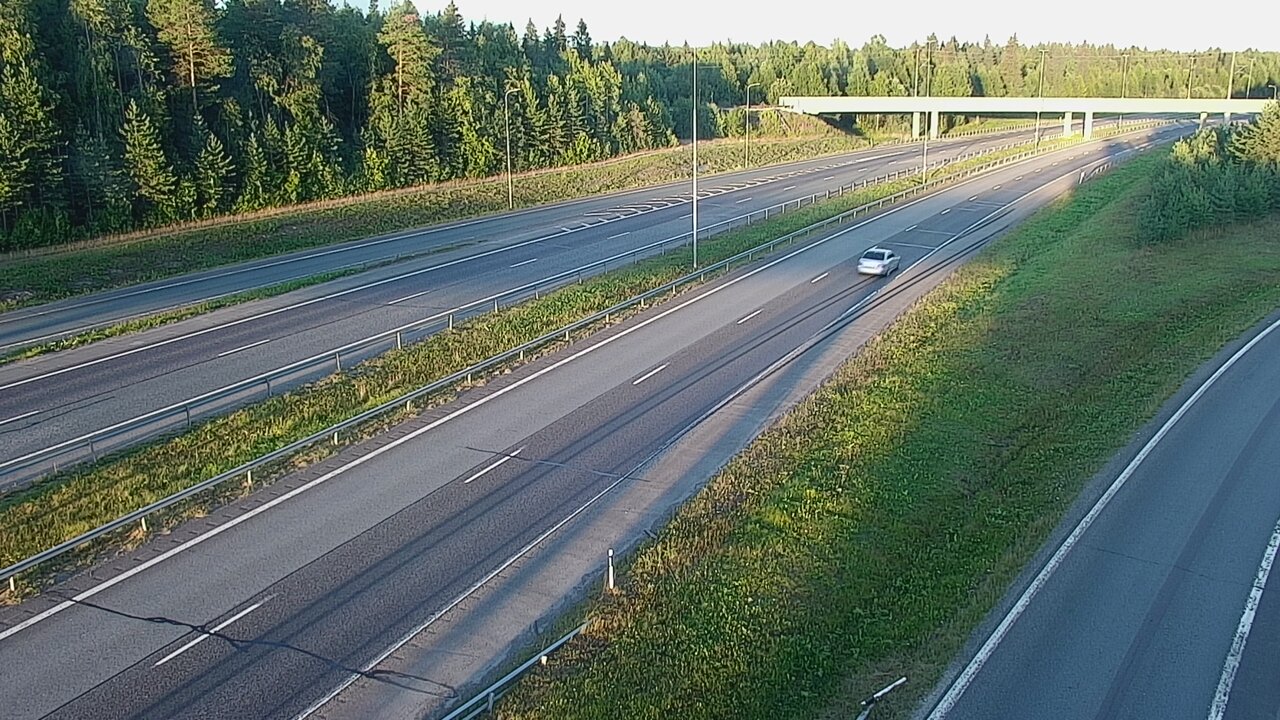 Kelikamerat Kuva Tie 4 Kemi, Paattio, Kemi, Lappi