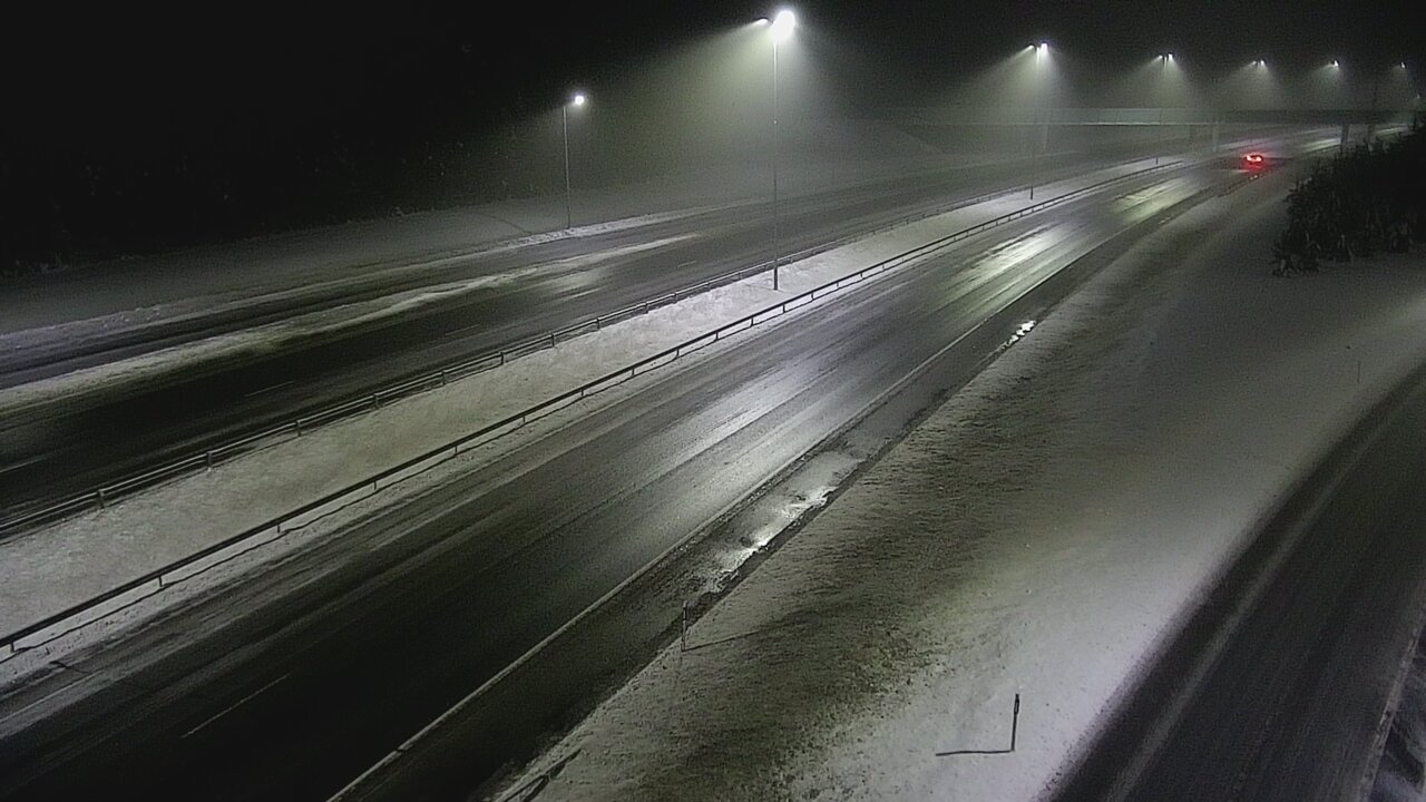 Weather Camera Image Väg 4 Kemi, Paattio, Kemi, Lappi