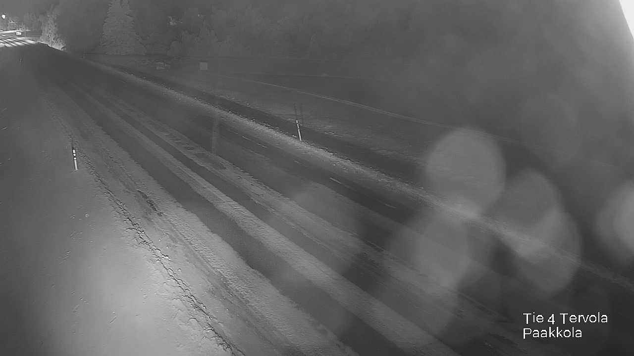 Kelikamerat Kuva Tie 4 Tervola, Paakkola, Tervola, Lappi