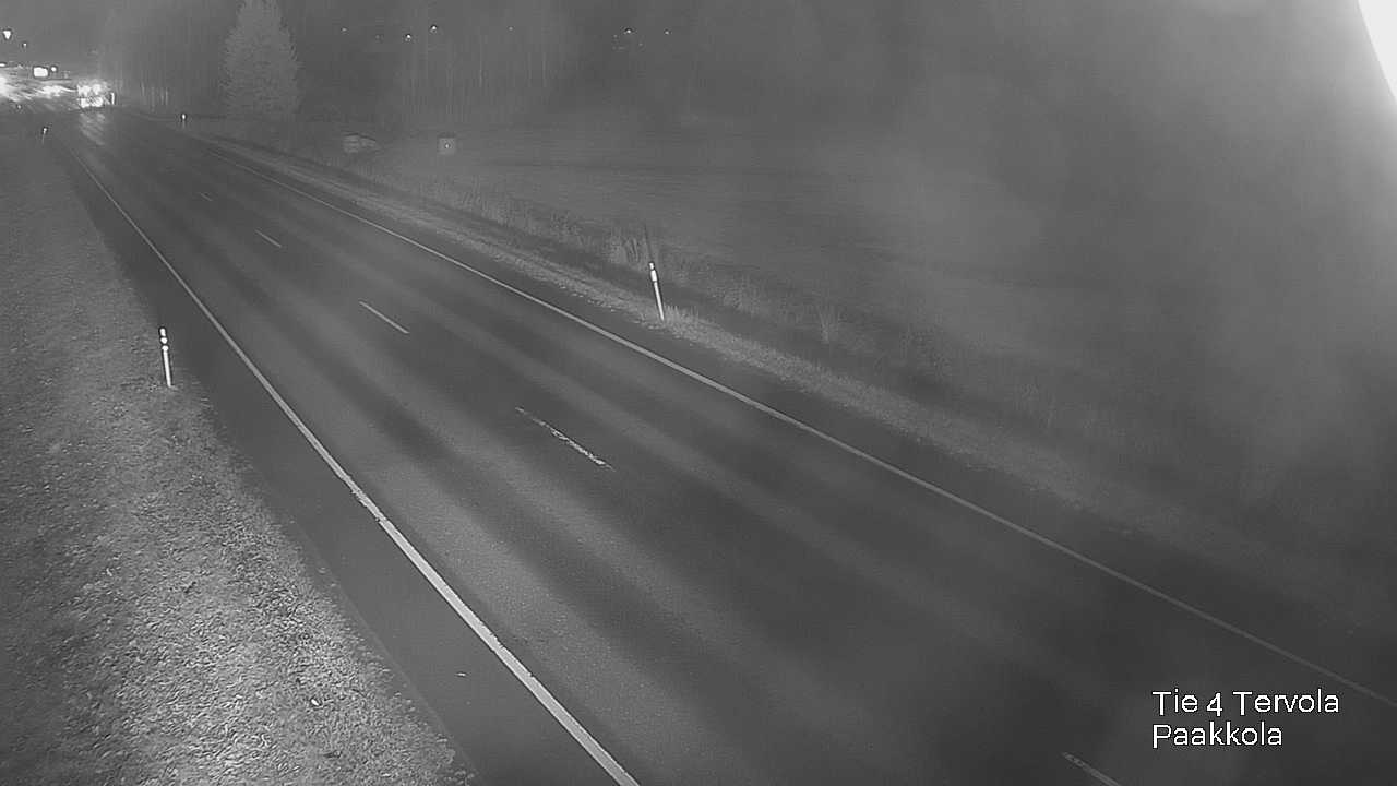 Kelikamerat Kuva Tie 4 Tervola, Paakkola, Tervola, Lappi