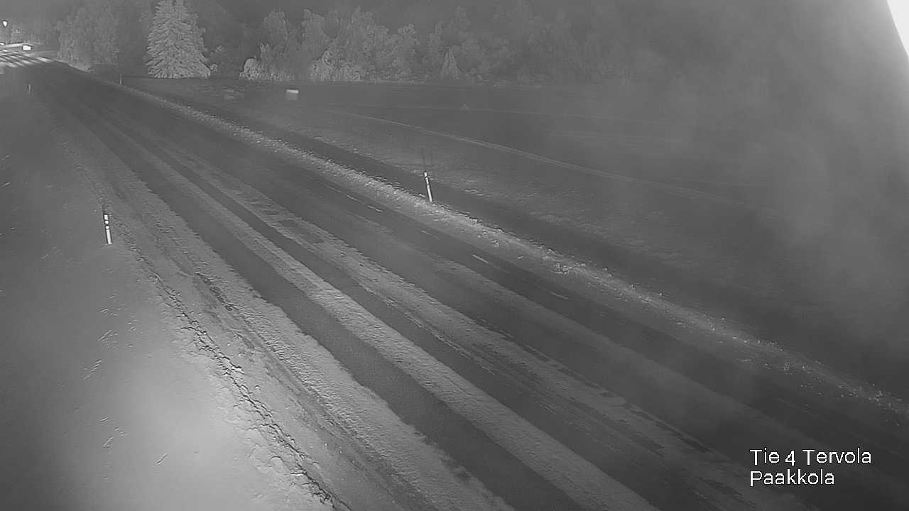 Kelikamerat Kuva Tie 4 Tervola, Paakkola, Tervola, Lappi