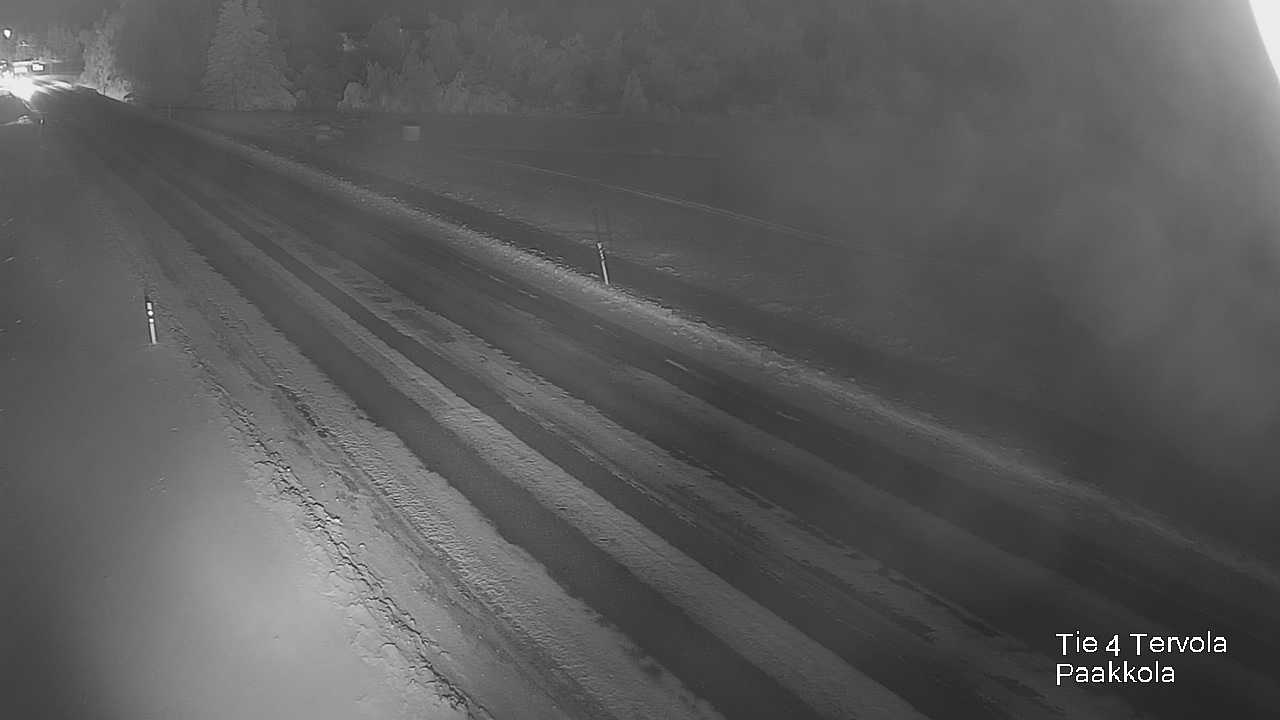 Kelikamerat Kuva Tie 4 Tervola, Paakkola, Tervola, Lappi