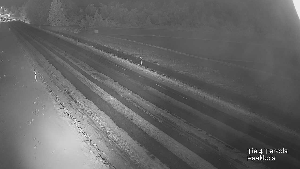 Kelikamerat Kuva Tie 4 Tervola, Paakkola, Tervola, Lappi