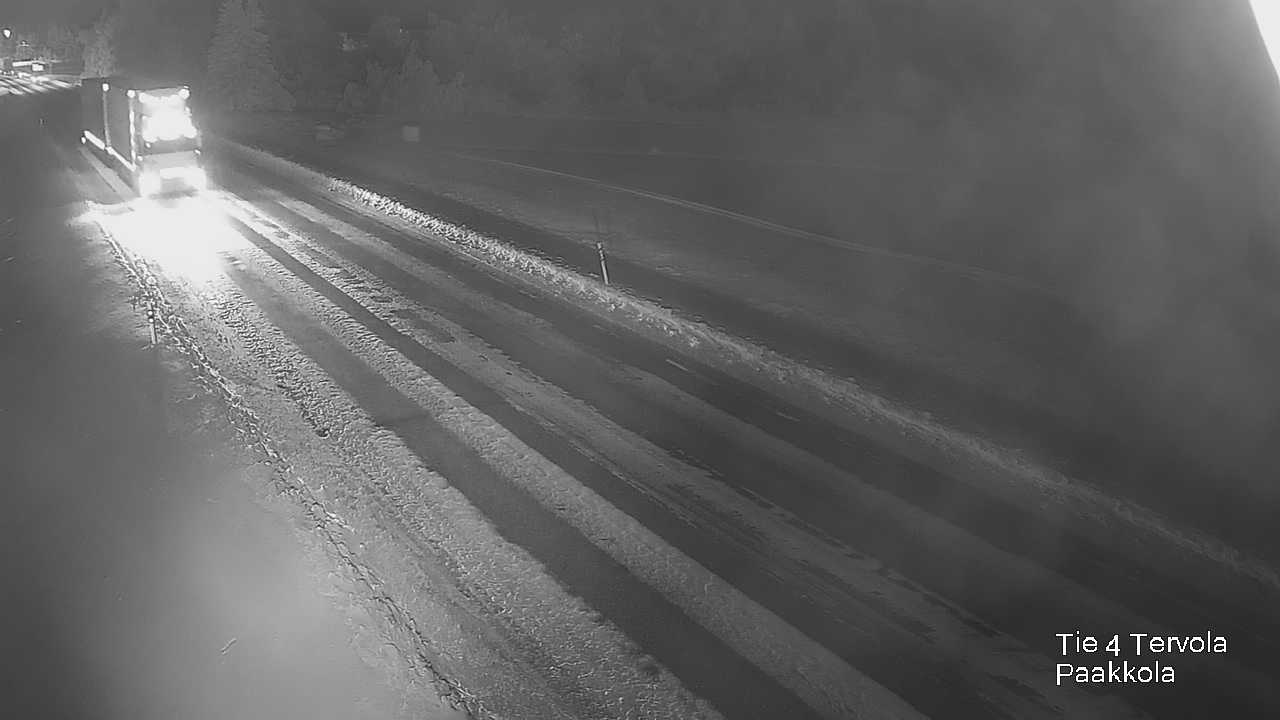 Kelikamerat Kuva Tie 4 Tervola, Paakkola, Tervola, Lappi