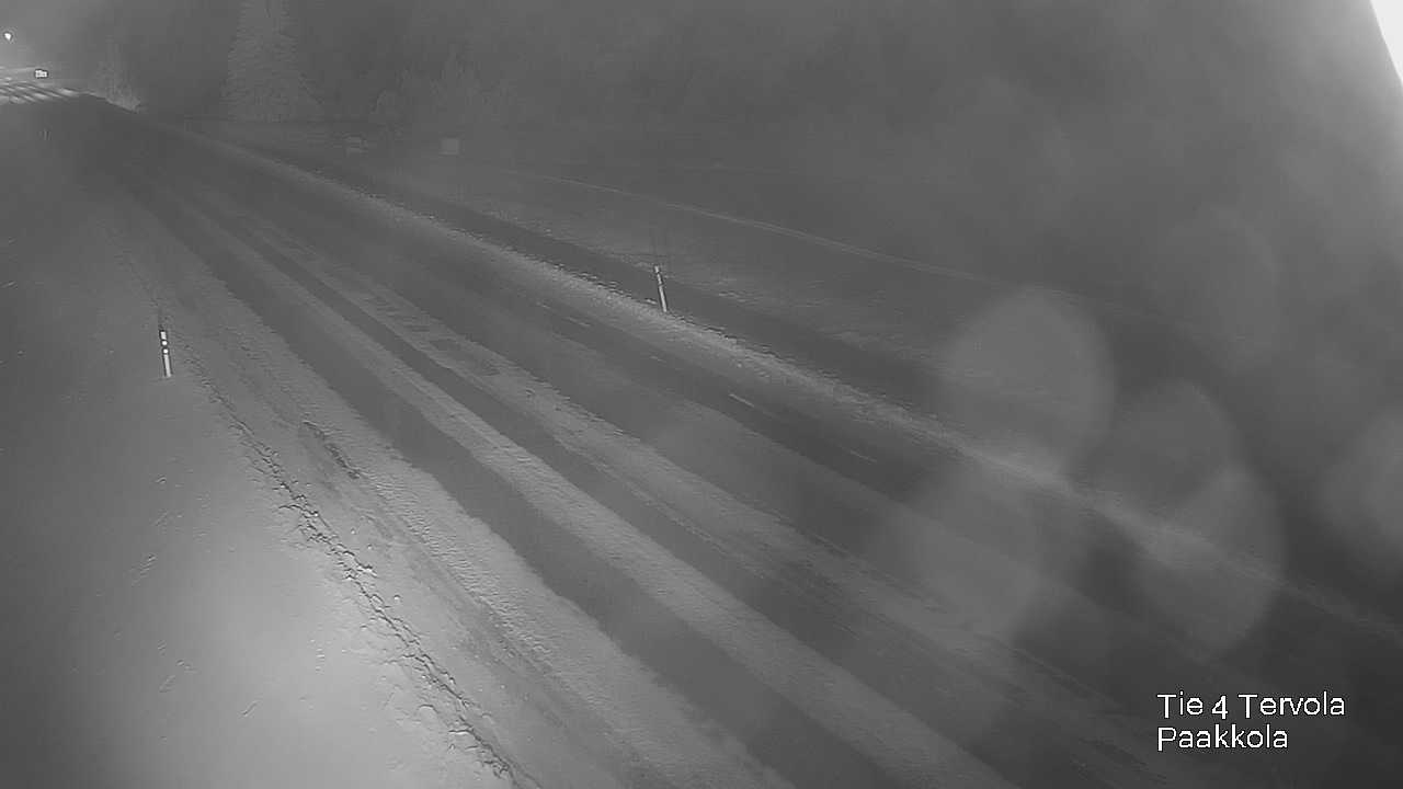 Kelikamerat Kuva Tie 4 Tervola, Paakkola, Tervola, Lappi