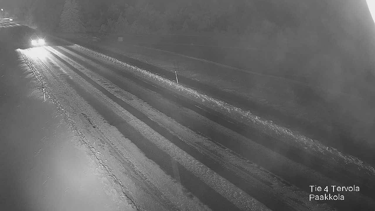 Kelikamerat Kuva Tie 4 Tervola, Paakkola, Tervola, Lappi