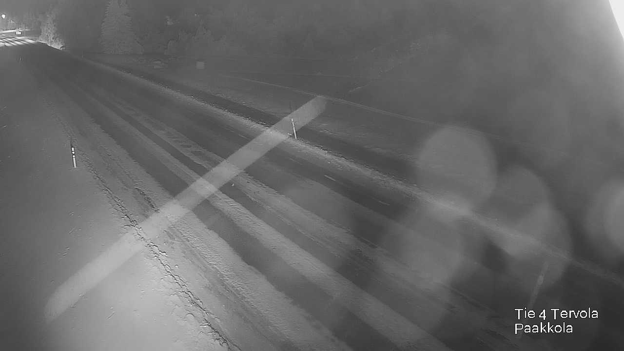 Kelikamerat Kuva Tie 4 Tervola, Paakkola, Tervola, Lappi