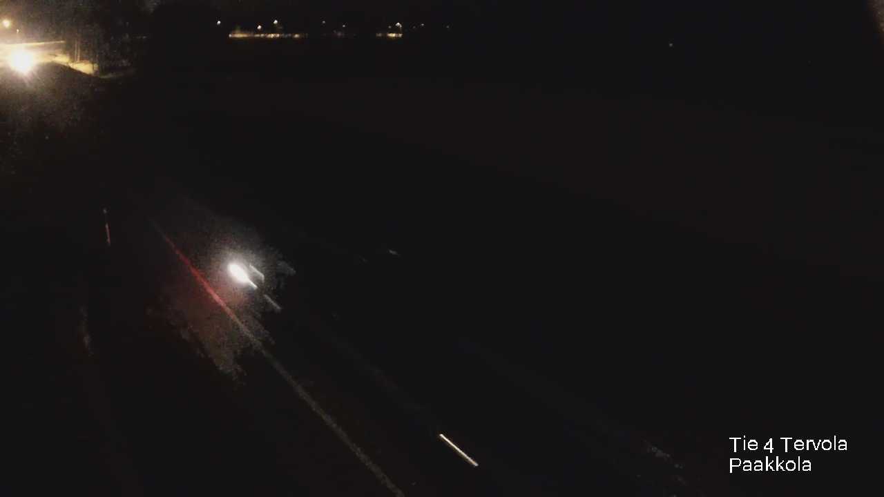 Kelikamerat Kuva Tie 4 Tervola, Paakkola, Tervola, Lappi