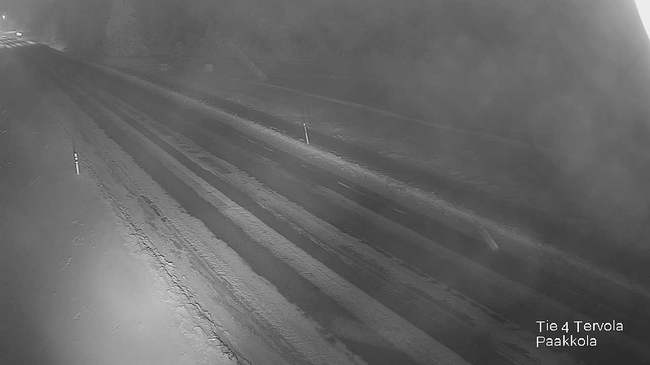 Kelikamerat Kuva Tie 4 Tervola, Paakkola, Tervola, Lappi