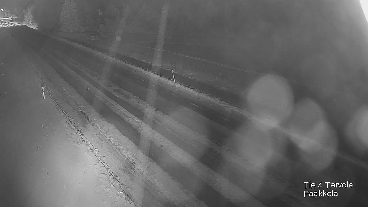 Kelikamerat Kuva Tie 4 Tervola, Paakkola, Tervola, Lappi