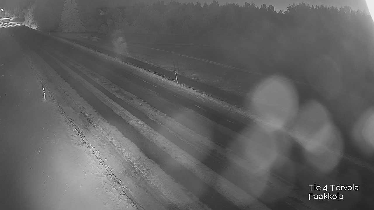 Kelikamerat Kuva Tie 4 Tervola, Paakkola, Tervola, Lappi
