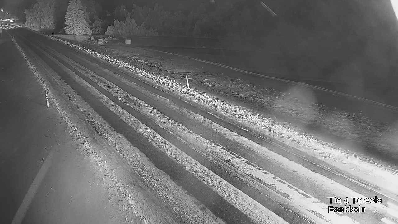 Kelikamerat Kuva Tie 4 Tervola, Paakkola, Tervola, Lappi