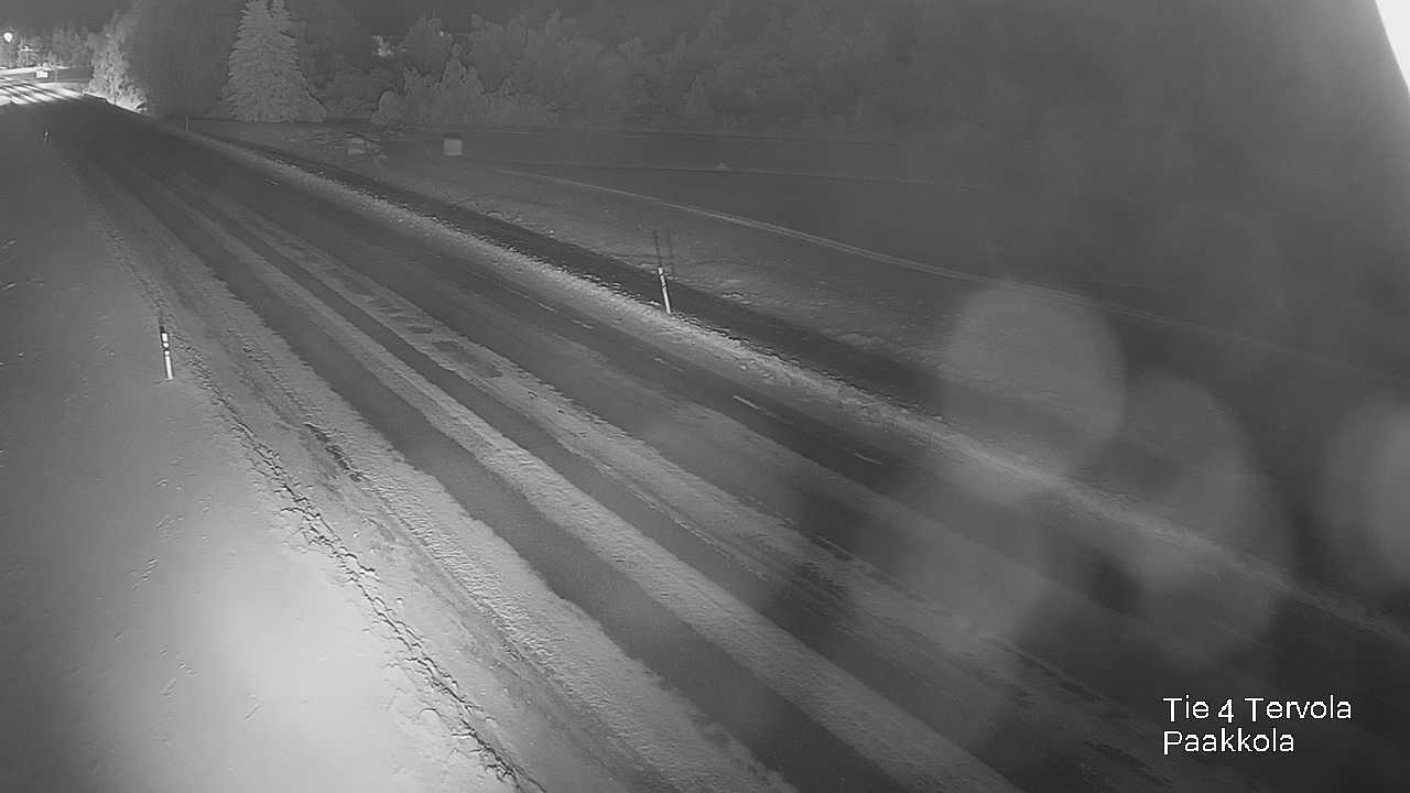 Kelikamerat Kuva Tie 4 Tervola, Paakkola, Tervola, Lappi