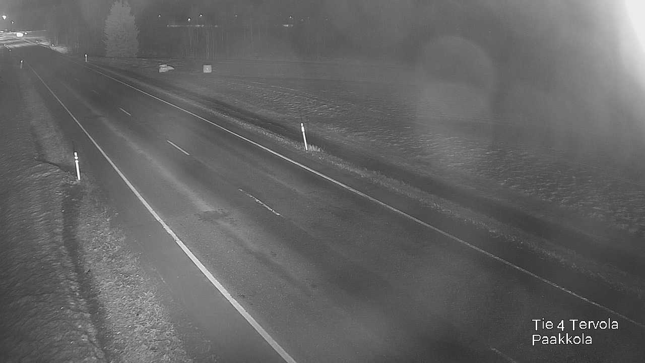 Kelikamerat Kuva Tie 4 Tervola, Paakkola, Tervola, Lappi