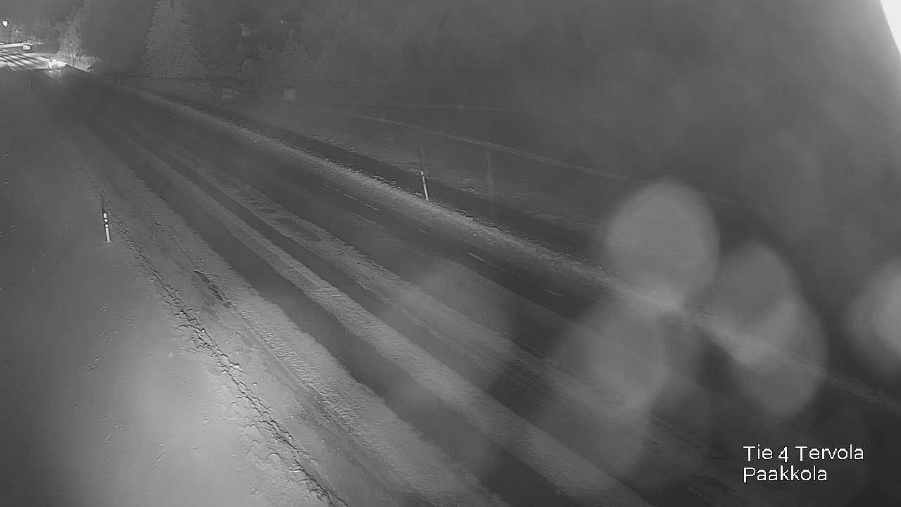 Kelikamerat Kuva Tie 4 Tervola, Paakkola, Tervola, Lappi