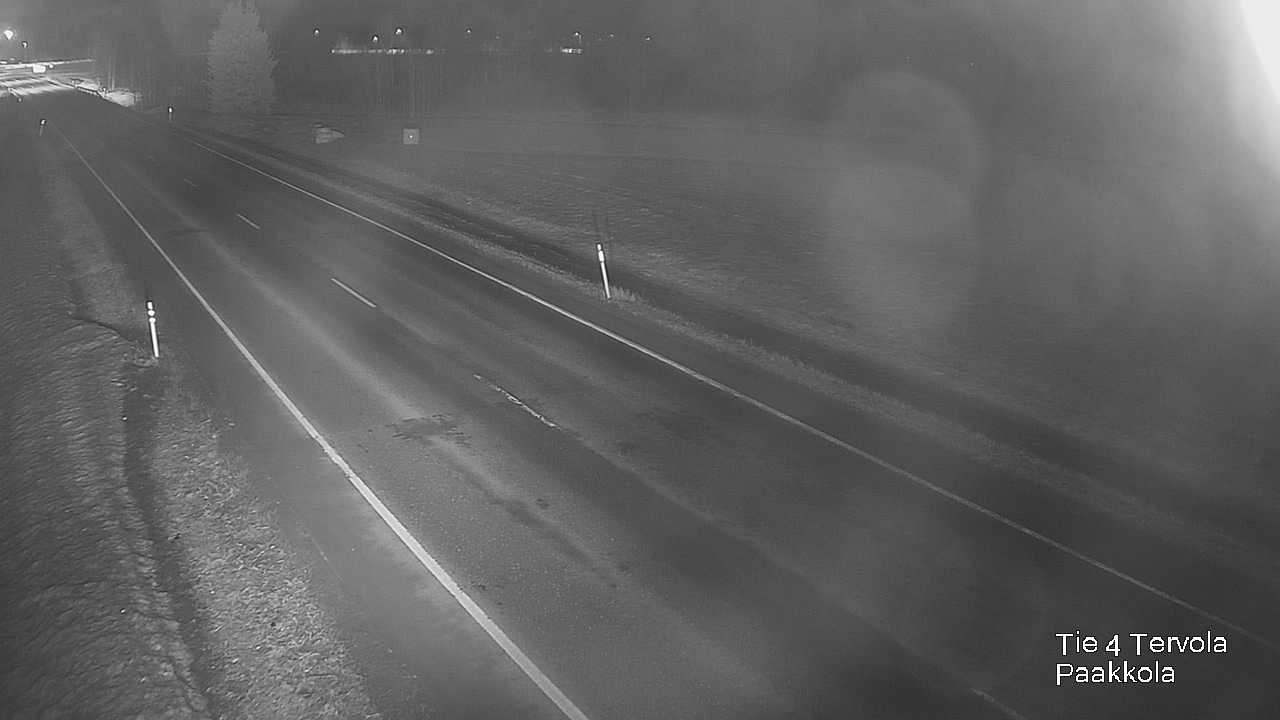 Kelikamerat Kuva Tie 4 Tervola, Paakkola, Tervola, Lappi