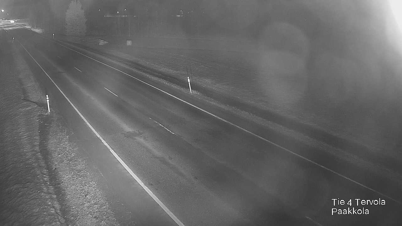 Kelikamerat Kuva Tie 4 Tervola, Paakkola, Tervola, Lappi