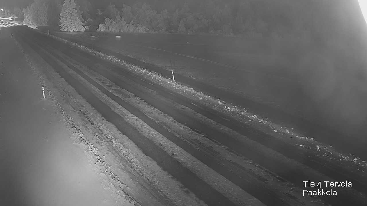 Kelikamerat Kuva Tie 4 Tervola, Paakkola, Tervola, Lappi