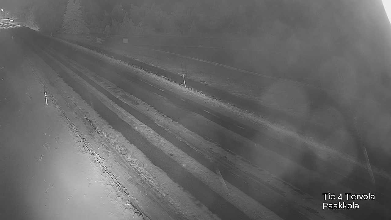 Kelikamerat Kuva Tie 4 Tervola, Paakkola, Tervola, Lappi