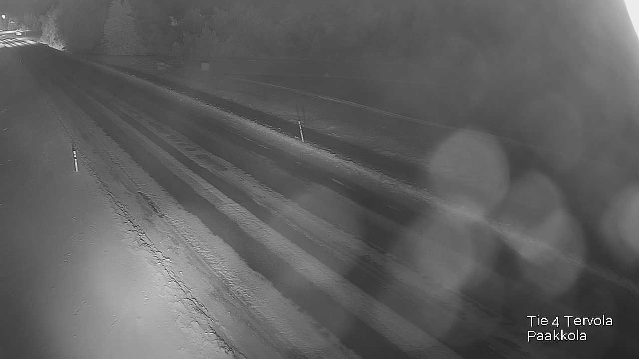 Kelikamerat Kuva Tie 4 Tervola, Paakkola, Tervola, Lappi