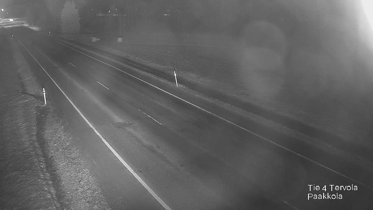 Kelikamerat Kuva Tie 4 Tervola, Paakkola, Tervola, Lappi