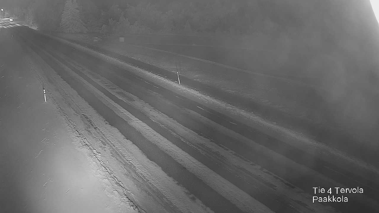 Kelikamerat Kuva Tie 4 Tervola, Paakkola, Tervola, Lappi