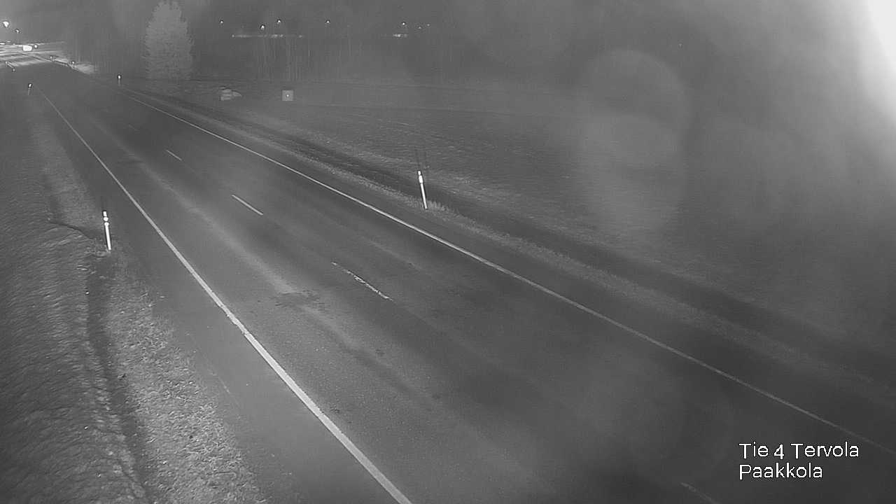 Kelikamerat Kuva Tie 4 Tervola, Paakkola, Tervola, Lappi