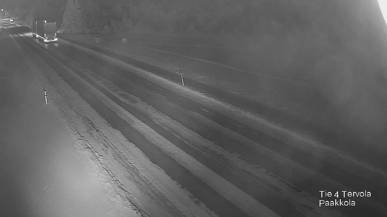 Kelikamerat Kuva Tie 4 Tervola, Paakkola, Tervola, Lappi