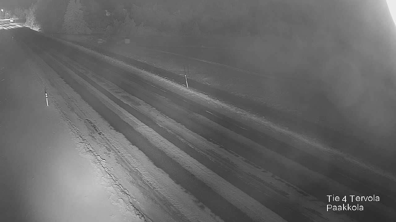 Kelikamerat Kuva Tie 4 Tervola, Paakkola, Tervola, Lappi