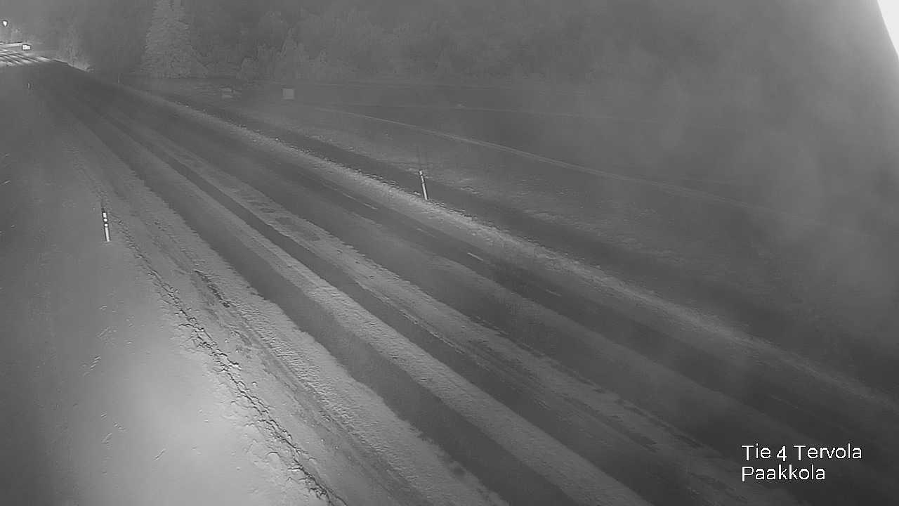 Kelikamerat Kuva Tie 4 Tervola, Paakkola, Tervola, Lappi