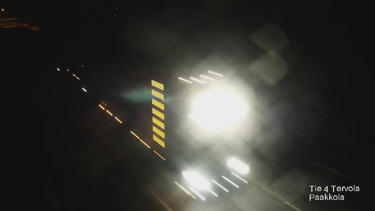 Kelikamerat Kuva Tie 4 Tervola, Paakkola, Tervola, Lappi